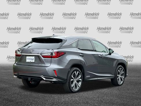 Used 2016 Lexus RX 450h AWD w/ Cold Weather Package image 5