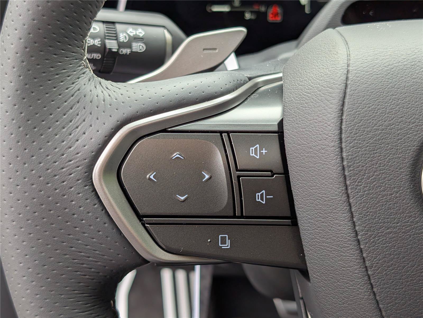 New 2026 Lexus RX 350 F Sport AWD/4WD image 20