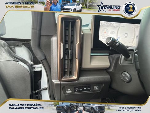 Certified 2024 GMC Hummer EV 2X w/ Extreme Off-Road Package image 13