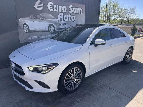 Used 2020 Mercedes-Benz CLA 250 w/ Multimedia Package image 15
