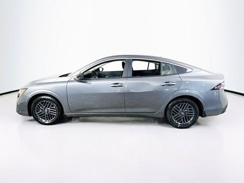 New 2026 Nissan Sentra SV image 8