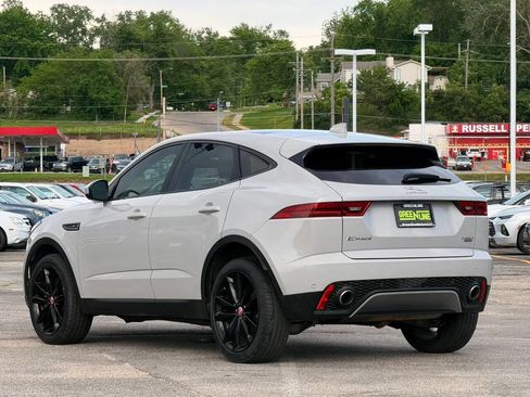 Used 2019 Jaguar E-PACE SE AWD/4WD image 2
