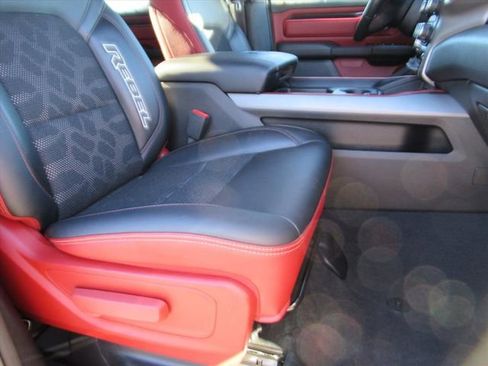 Used 2019 RAM 1500 Rebel w/ Rebel Level 1 Equipment Group image 12