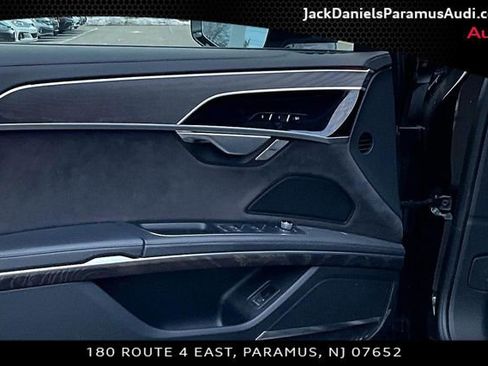 Used 2023 Audi A8 L 3.0T w/ Comfort Plus Package image 15