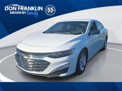 Used 2022 Chevrolet Malibu LS