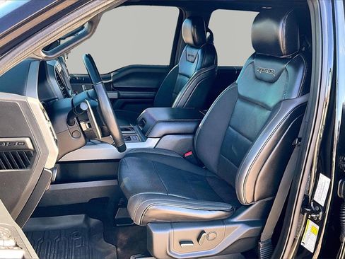 Certified 2019 Ford F150 Raptor w/ Equipment Group 802A Luxury image 26