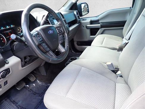 Used 2018 Ford F150 XLT w/ Equipment Group 301A Mid AWD/4WD image 10