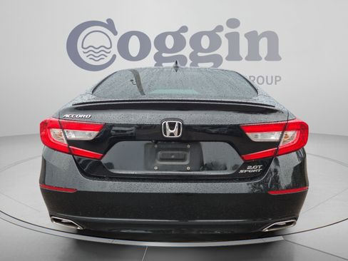 Certified 2019 Honda Accord Sport image 4
