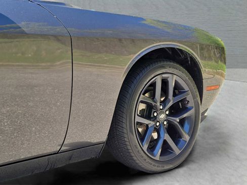 Used 2022 Dodge Challenger SXT w/ Blacktop Package image 11