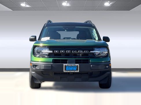 Used 2023 Ford Bronco Sport Outer Banks w/ Tech Package image 5