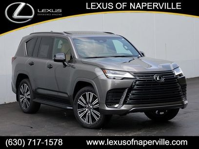 New 2026 Lexus LX 700h Luxury w/ Appearance Package