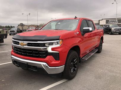 Used 2022 Chevrolet Silverado 1500 LT w/ Z71 Off-Road Package