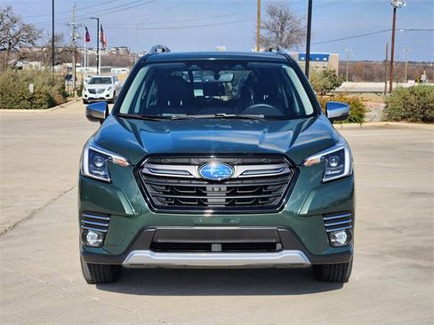 Certified 2022 Subaru Forester Touring image 2