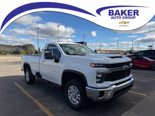 Used 2025 Chevrolet Silverado 2500 LT w/ Convenience Package AWD/4WD image 1