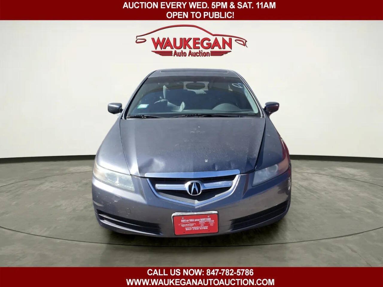 Used 2004 Acura TL FWD image 2