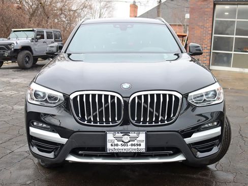 Used 2020 BMW X3 xDrive30i w/ Premium Package image 9