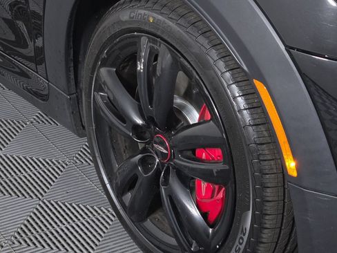 Used 2021 MINI Cooper John Cooper Works FWD image 9