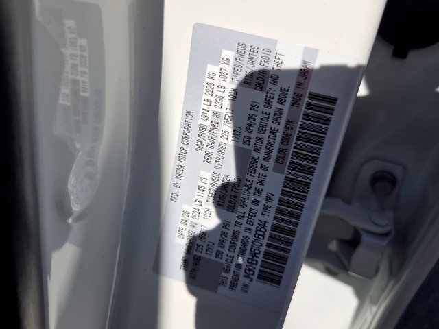 New 2026 MAZDA CX-5 Select AWD/4WD image 20