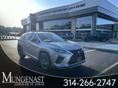 Certified 2022 Lexus RX 350 F Sport