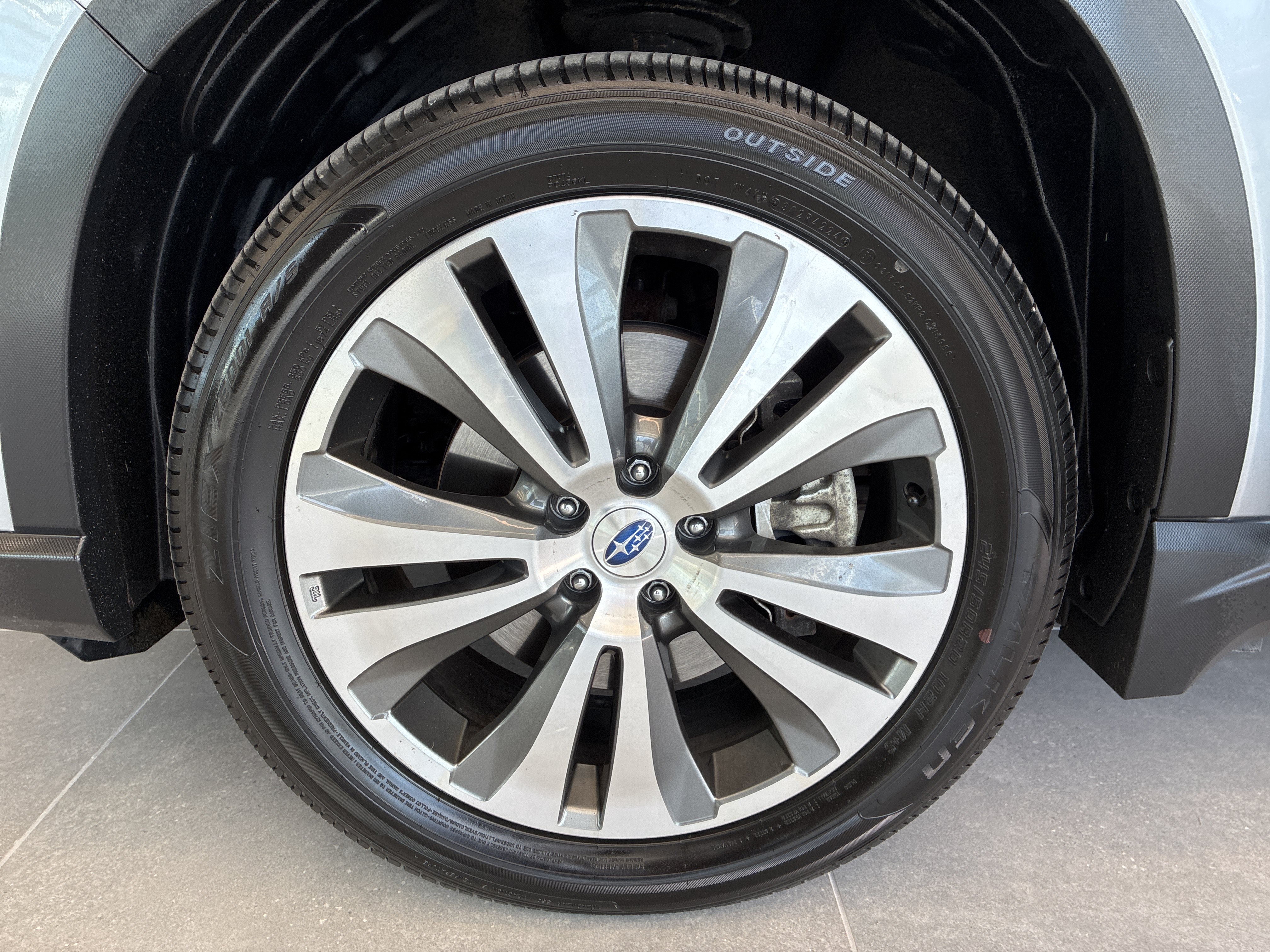 Used 2019 Subaru Ascent Limited AWD/4WD image 34