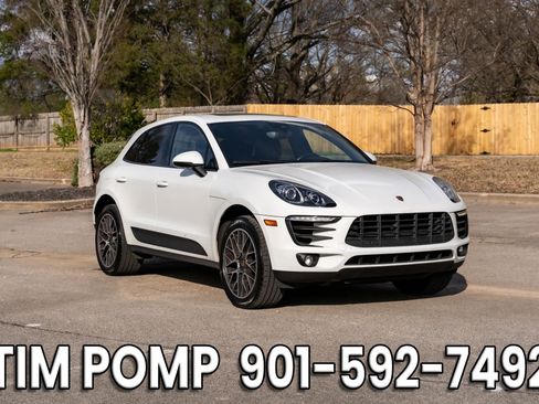 Used 2018 Porsche Macan Sport Edition image 3