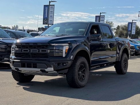 New 2026 Ford F150 Raptor AWD/4WD image 5