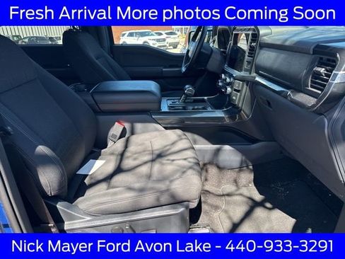 Used 2022 Ford F150 XLT w/ Equipment Group 302A High image 9