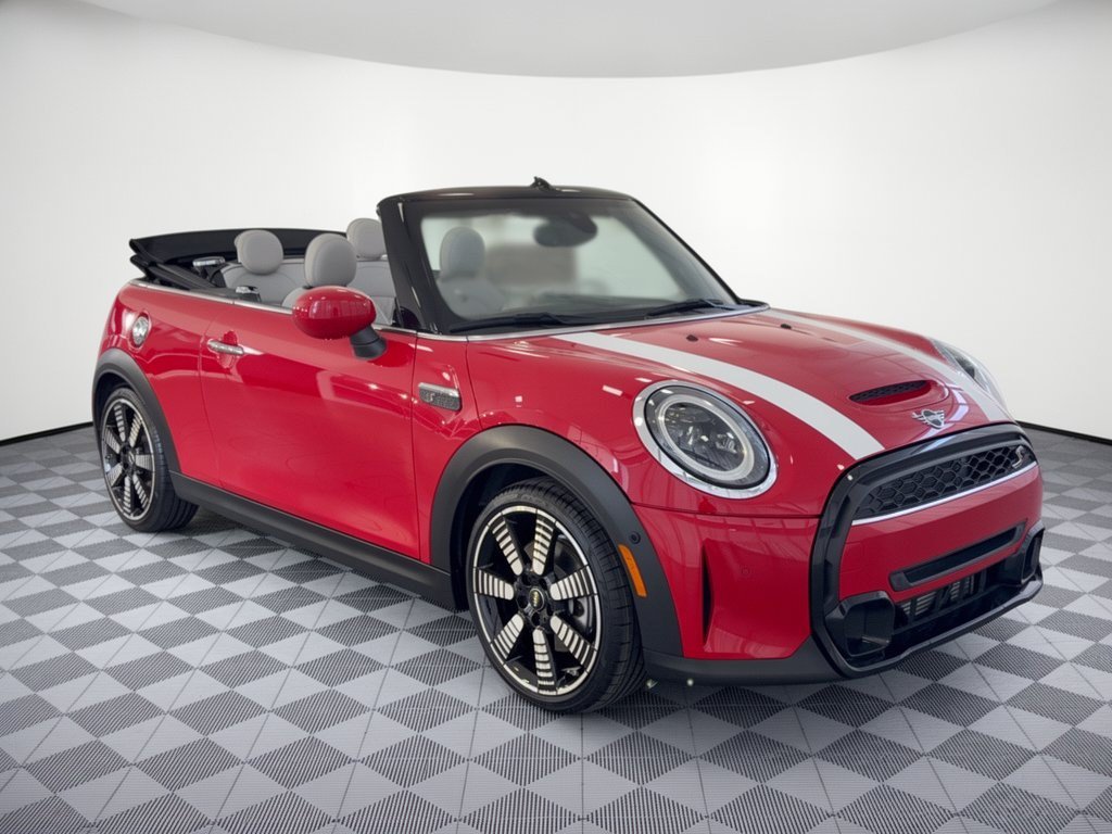 Certified 2024 MINI Cooper S FWD image 7