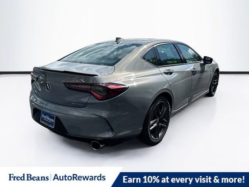 New 2025 Acura TLX SH-AWD w/ A-SPEC Pkg image 7