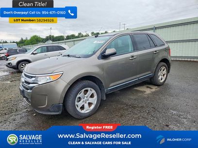 Used 2013 Ford Edge SEL