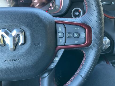 Used 2025 RAM 1500 Rebel AWD/4WD image 27
