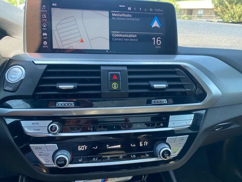 Used 2020 BMW X4 M40i w/ Premium Package AWD/4WD image 7