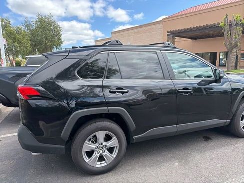 Used 2025 Toyota RAV4 XLE w/ Convenience Package image 8