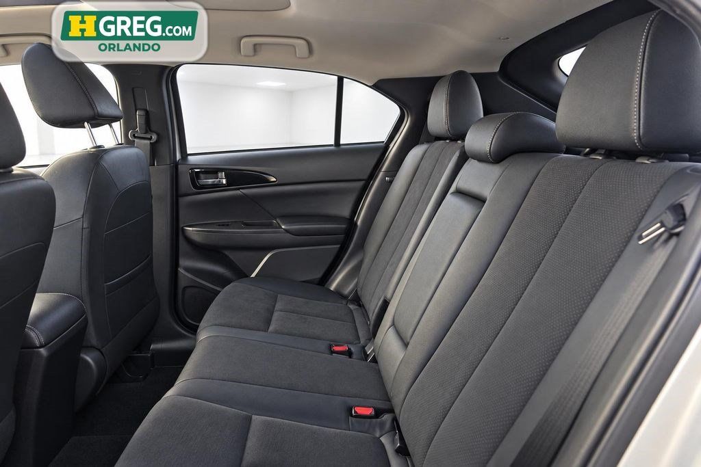Used 2022 Mitsubishi Eclipse Cross SE AWD/4WD image 13