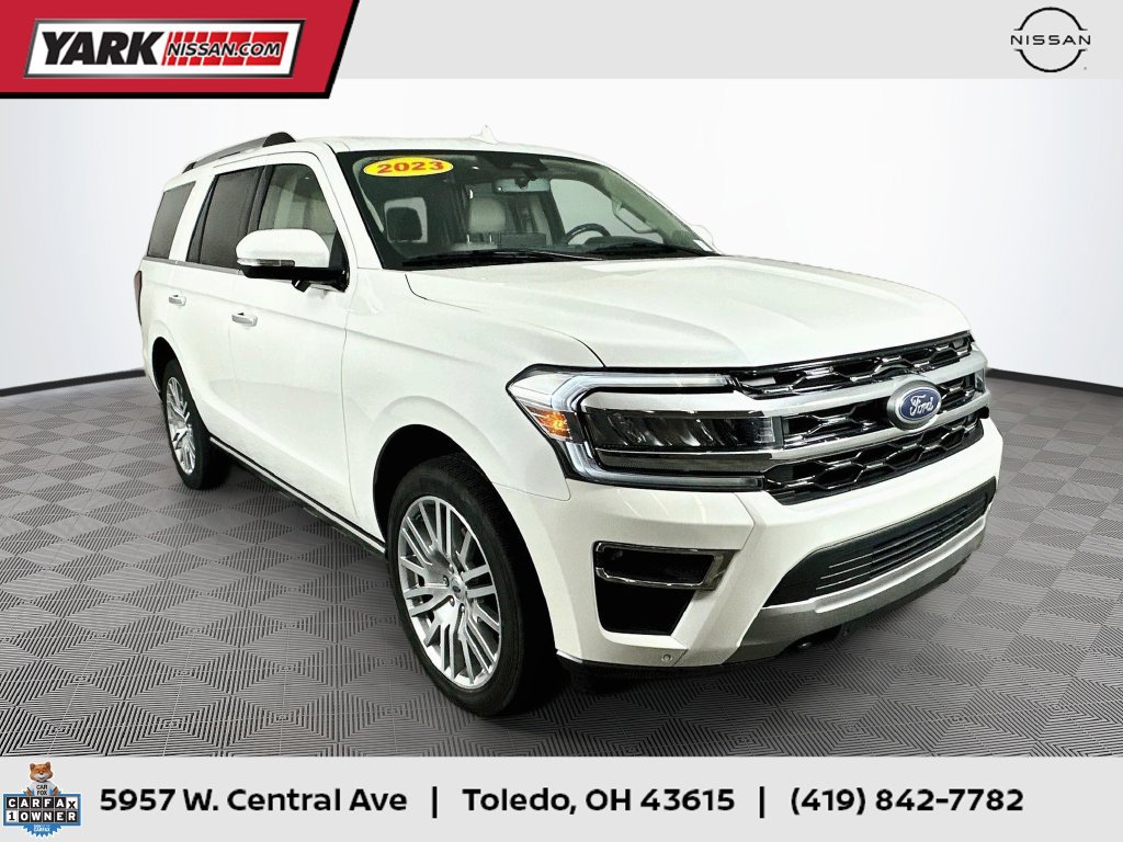 Used 2023 Ford Expedition Limited AWD/4WD 360° Tour