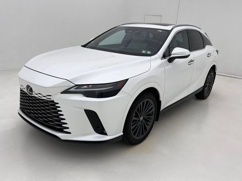 Certified 2024 Lexus RX 350 Premium w/ Accessory Package (K3) AWD/4WD image 4