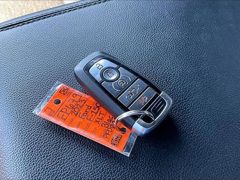 Used 2023 Ford F150 XLT w/ Equipment Group 302A High AWD/4WD image 10