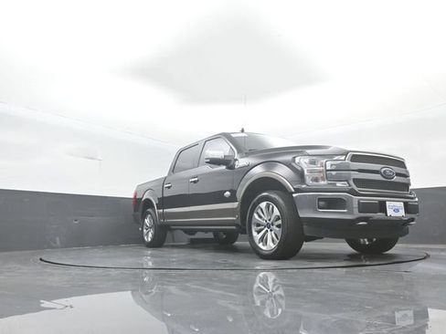 Certified 2020 Ford F150 King Ranch w/ Equipment Group 601A Luxury AWD/4WD image 30