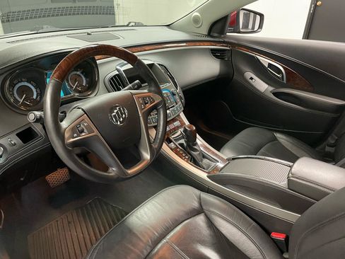 Used 2010 Buick LaCrosse CXL w/ Luxury Package FWD image 11
