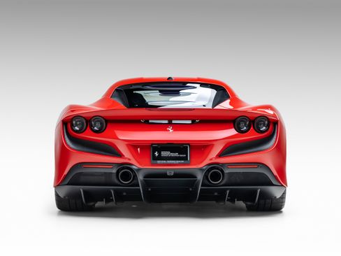 Certified 2020 Ferrari F8 Tributo image 10