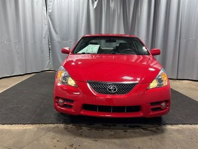Used 2007 Toyota Solara Coupe