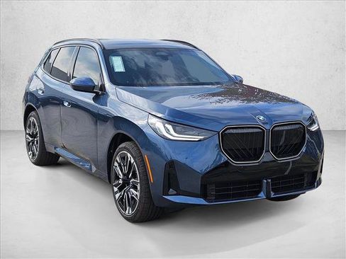 Used 2026 BMW X3 xDrive30 w/ M Sport Package AWD/4WD image 3