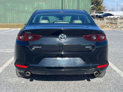 Used 2021 MAZDA MAZDA3 s image 7