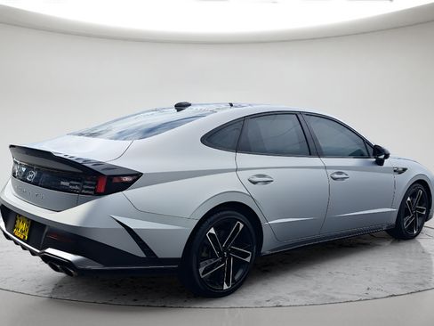 Used 2024 Hyundai Sonata N Line FWD image 3