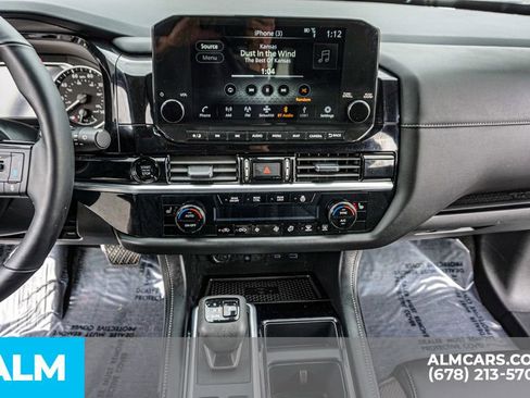 Used 2025 Nissan Pathfinder SL w/ SL Premium Package image 42