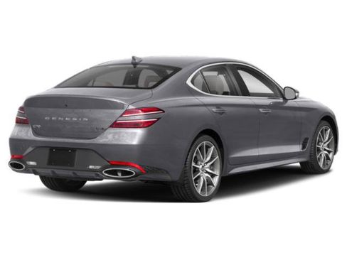 Used 2023 Genesis G70 3.3T w/ Sport Prestige Package AWD/4WD image 5
