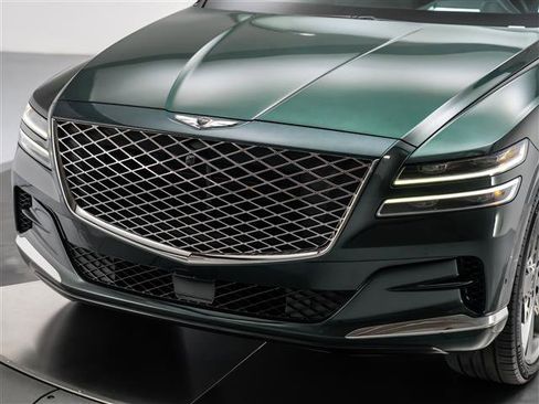 Used 2023 Genesis GV80 3.5T w/ Prestige Package image 9