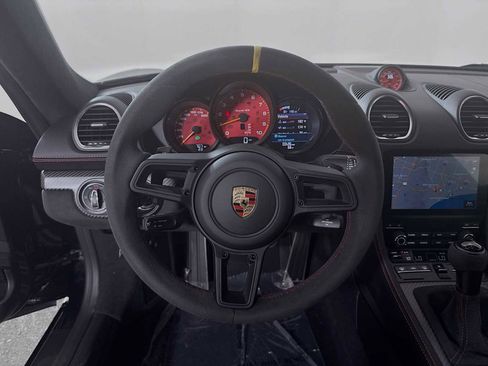 Used 2025 Porsche 718 Boxster Spyder RS image 33