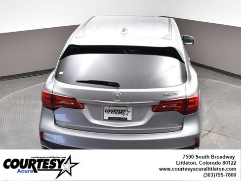 Used 2017 Acura MDX SH-AWD image 41