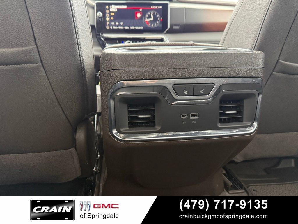 Used 2026 GMC Sierra 1500 Denali AWD/4WD image 26